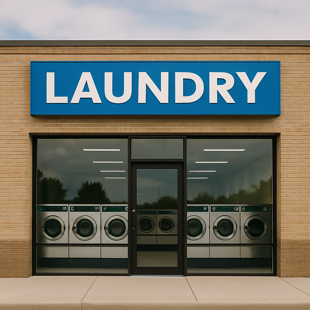 Become a Laundry Partner